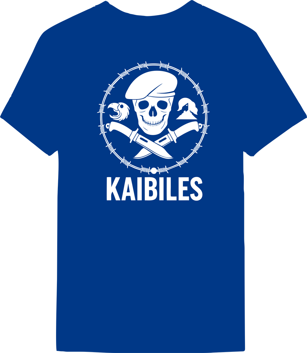 "Kaibil Code / Código Kaibil"