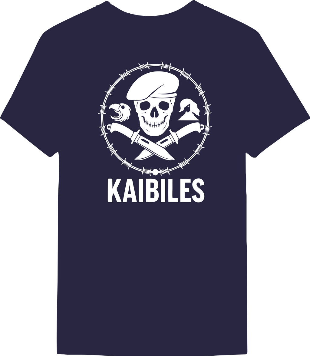 "Kaibil Code / Código Kaibil"