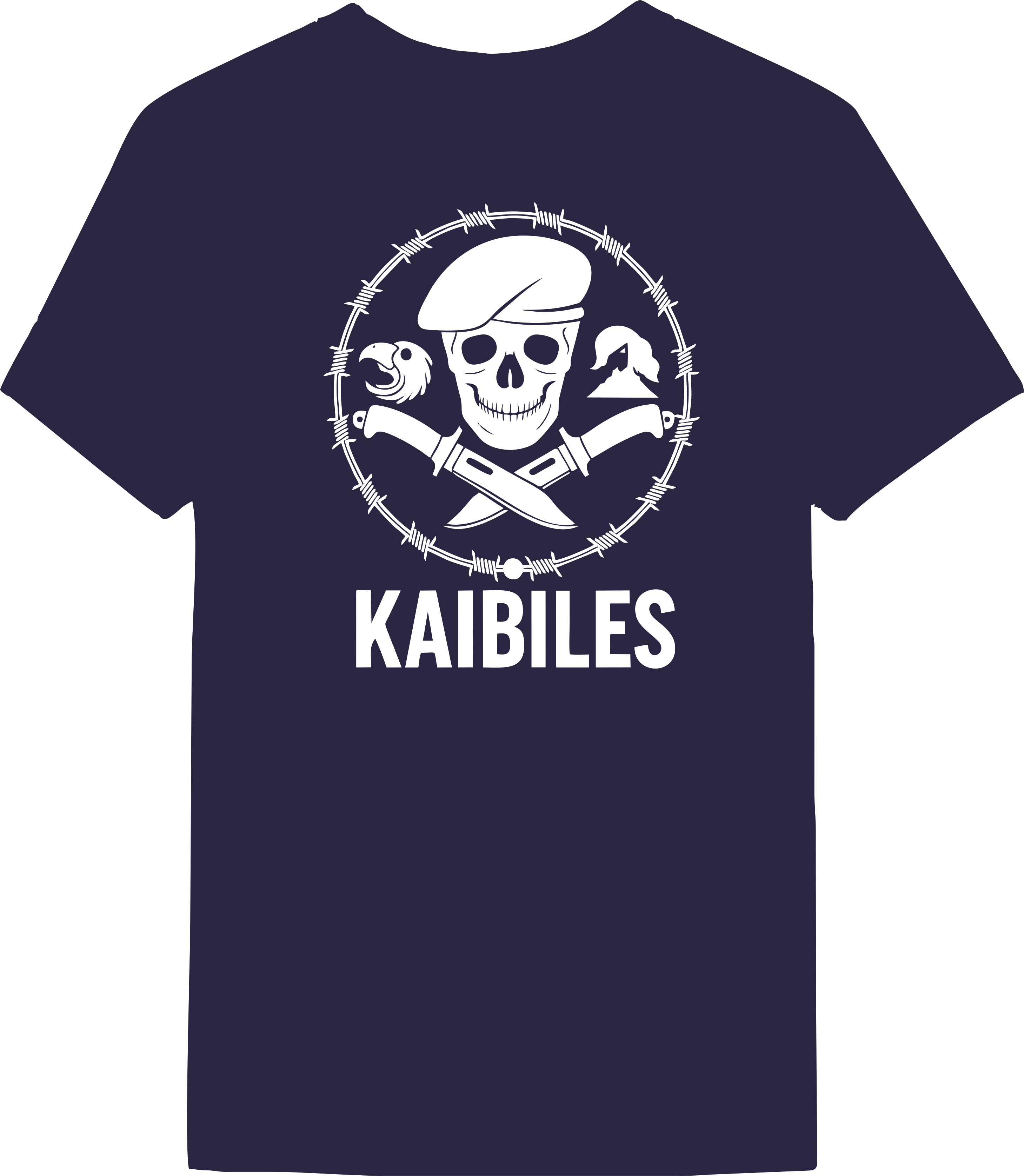 "Kaibil Code / Código Kaibil"