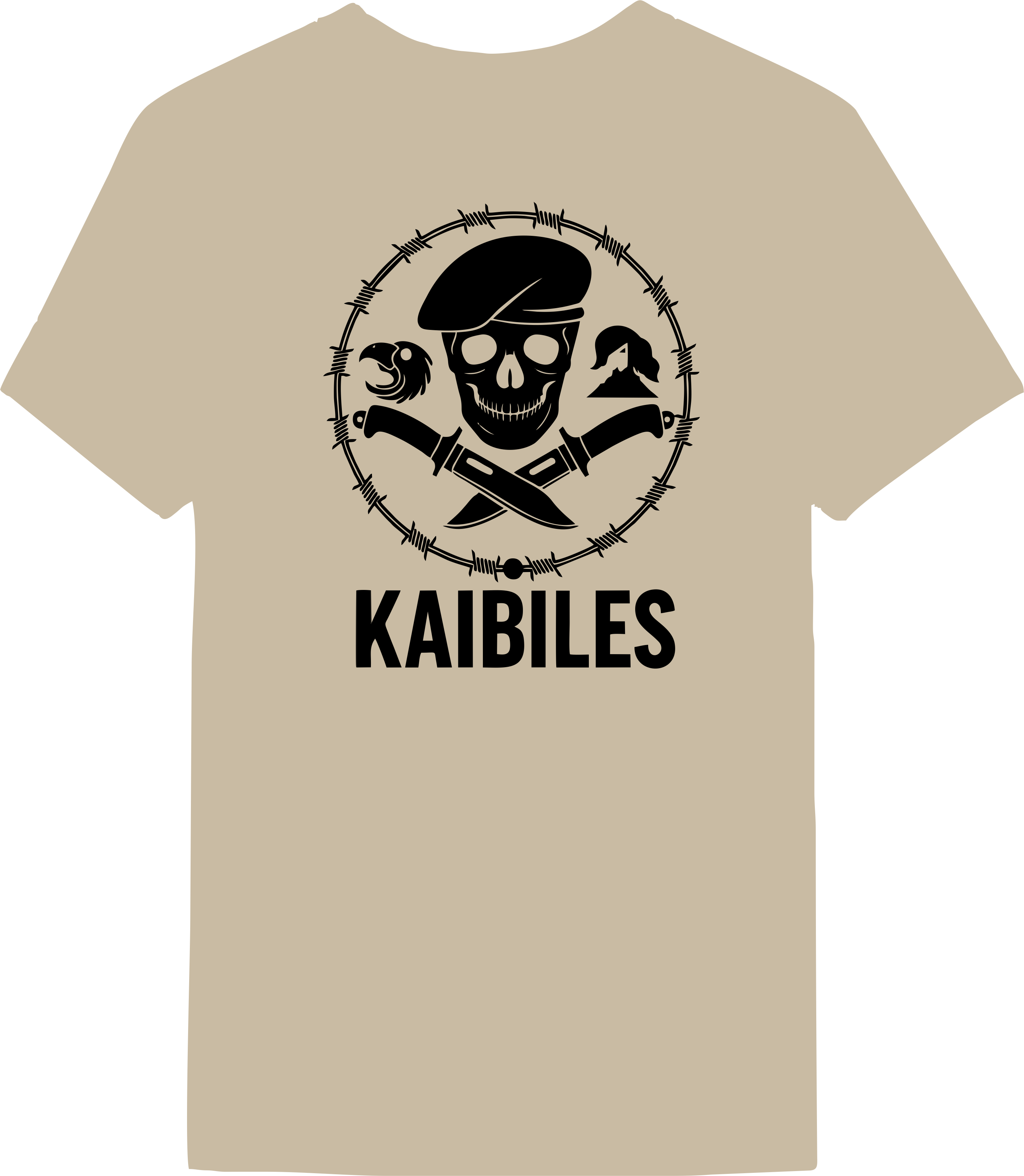 "Kaibil Code / Código Kaibil"