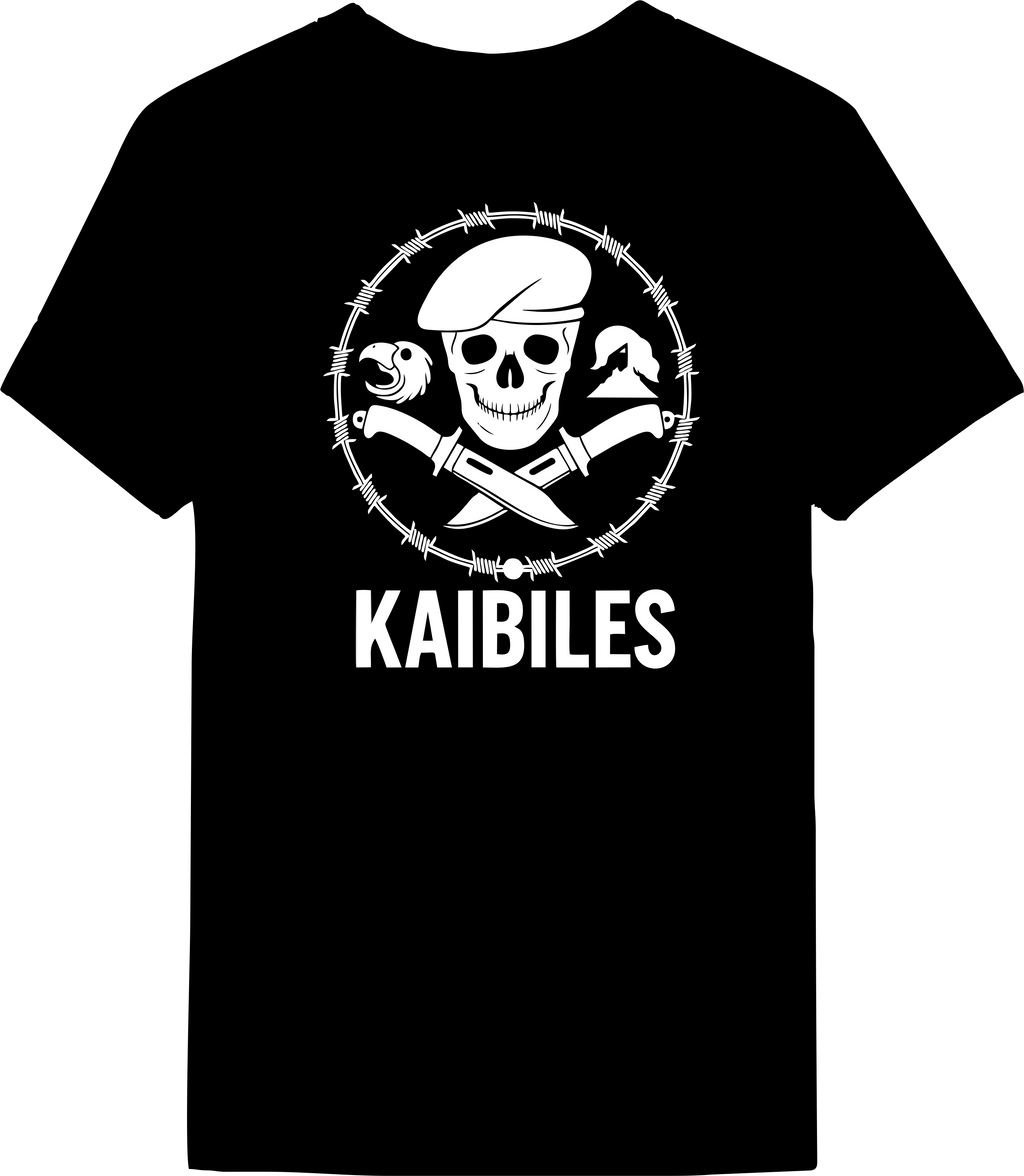 "Kaibil Code / Código Kaibil"