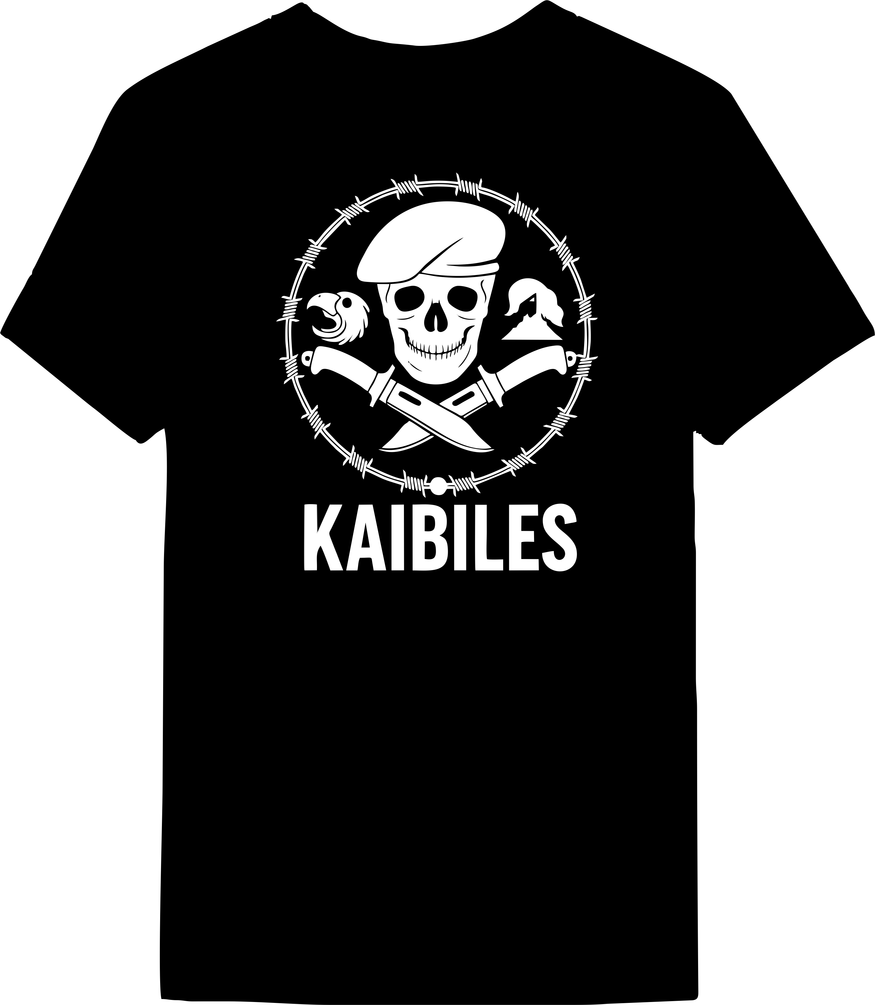 "Kaibil Code / Código Kaibil"