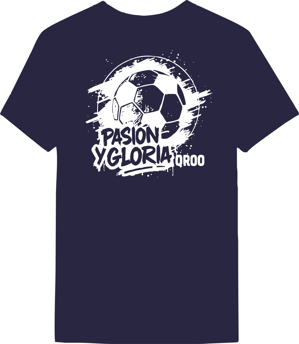pasion y gloria