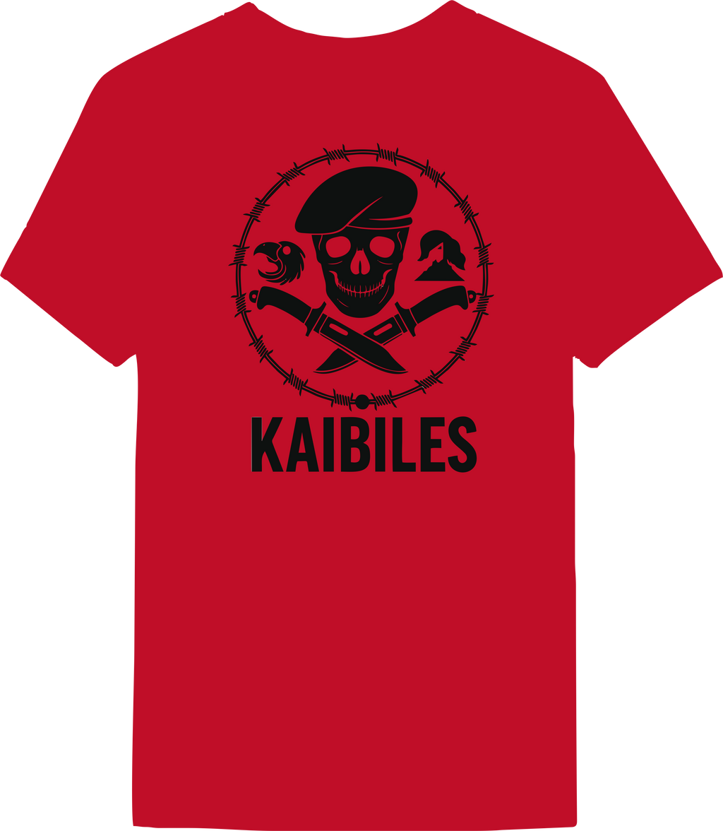 "Kaibil Code / Código Kaibil"